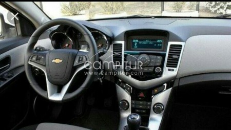 Se vende Chevrolet Cruze 1;6 impecable