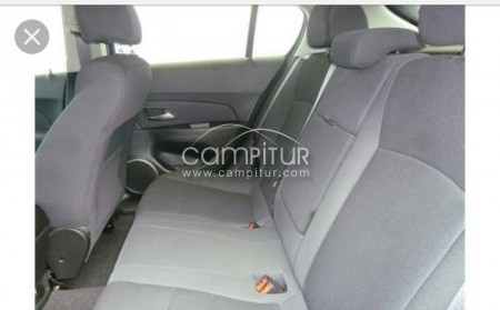 Foto 2 de Se vende Chevrolet Cruze 1;6 impecable