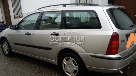 Foto 2 de Ford focus