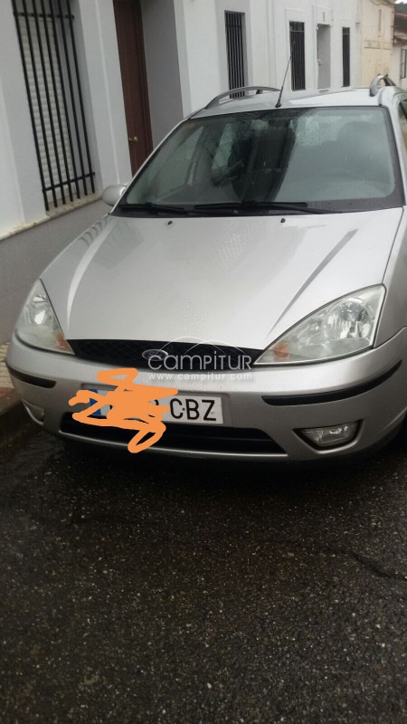 Foto 3 de Ford focus