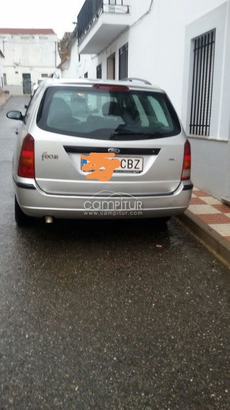 Foto 4 de Ford focus