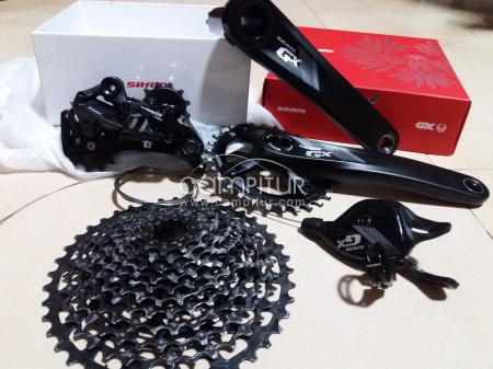 Grupo Sram Gx.