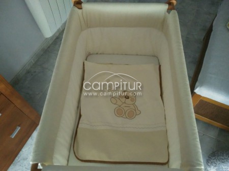 Mini cuna Artemur