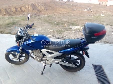 Honda cbf250
