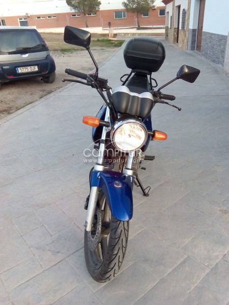 Foto 4 de Honda cbf250