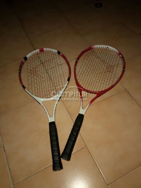 Raqueta tenis