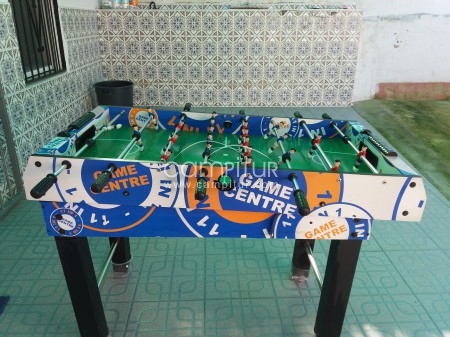 Se vende futbolín 