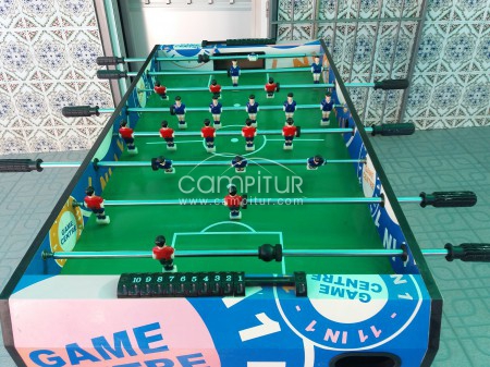 Foto 2 de Se vende futbolín 