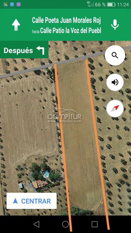 Terreno en venta