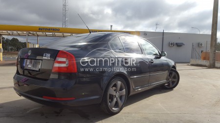 VENDO SKODA OCTAVIA II ELEGANCE