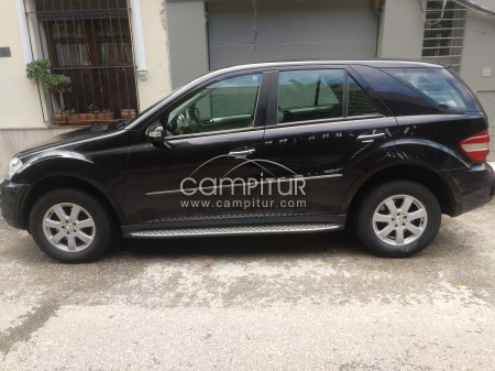 Foto 4 de VENDO MERCEDES ML 280 CDI 4Matic