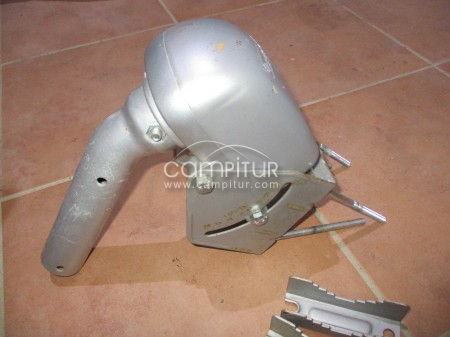 Foto 3 de Motor para antena parabólica satélite