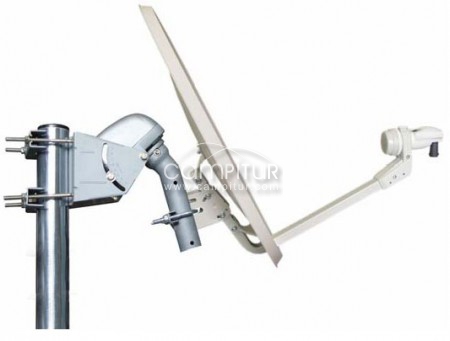 Foto 4 de Motor para antena parabólica satélite