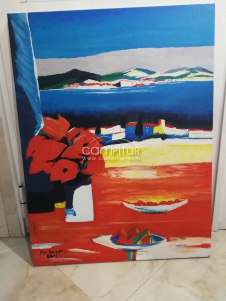 CUADRO PAISAJE