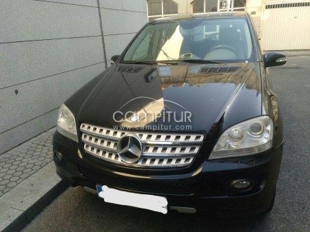 VENDO MERCEDES ML 280 CDI 4Matic 