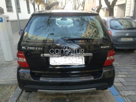 Foto 4 de VENDO MERCEDES ML 280 CDI 4Matic 