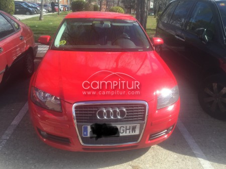 Venta Audi A3, 1.900 105 cv