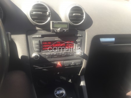 Foto 2 de Venta Audi A3, 1.900 105 cv
