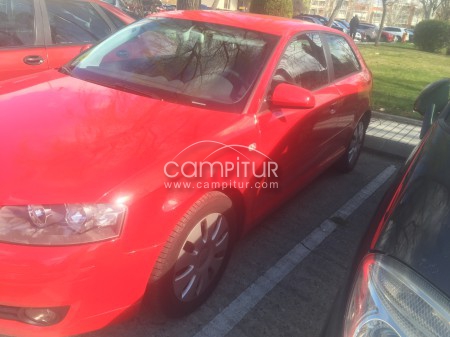 Foto 4 de Venta Audi A3, 1.900 105 cv