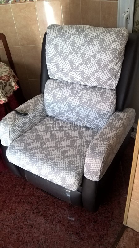 Foto 2 de sillon relax levanta personas