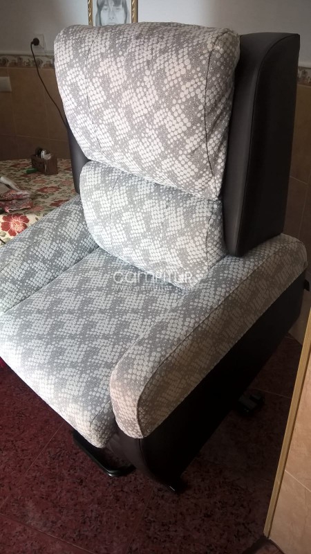 Foto 4 de sillon relax levanta personas