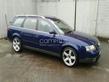 AUDI - A6 Vendo audi a6 sportback