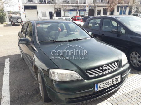 Foto 2 de opel astra 1.7 dti