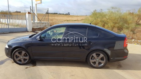 Vendo berlina SKODA OCTAVIA elegance