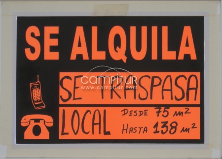 LOCAL COMERCIAL