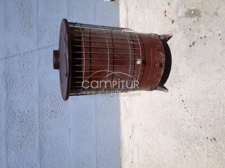 se vende estufa