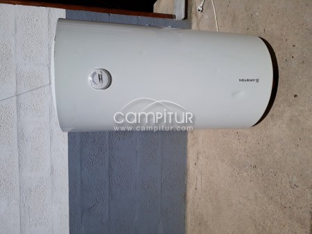 se vende termo eléctrico 
