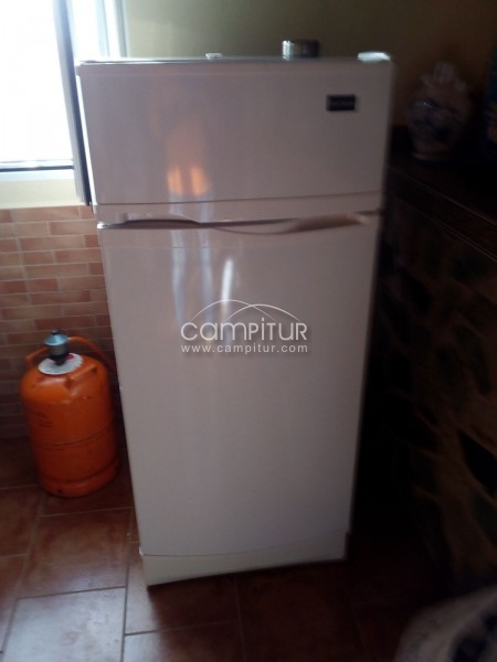 VENDO FRIGORIFICO DE GAS