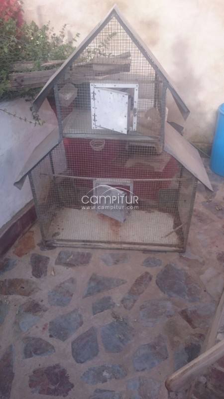 Se vende voladera