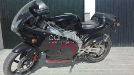 Cambio aprilia rs