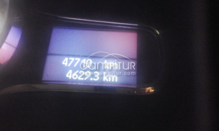 vendo renault megane seminuevo con 48000 kilometros