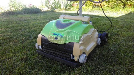 Foto 2 de Robot Limpiafondos Para Piscina 