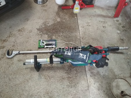 SE VENDE VIBRADOR MASTER BLOCK SUPER 2000