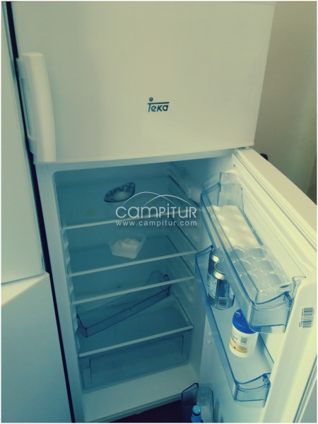 Vendo frigorífico nuevo marca TEKA por no usar