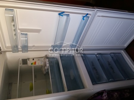 Vendo frigorífico- Congelador Combinado Marca Haier ( Teka) Nuevo por no usar