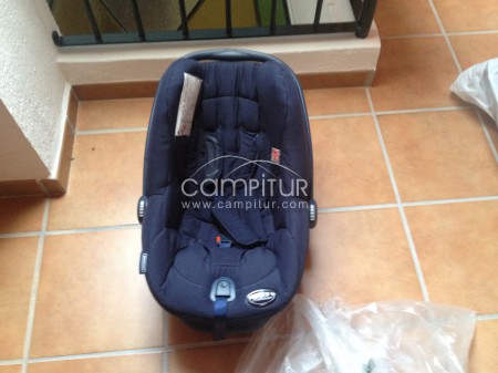 Foto 2 de SE VENDE CARRITO BEBE 3 EN 1