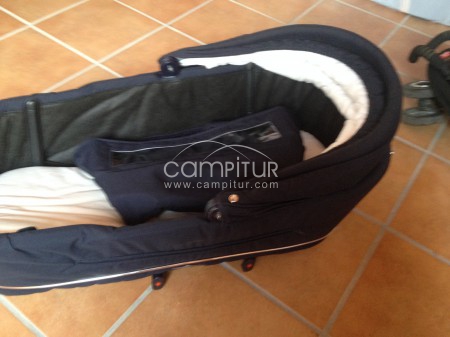 Foto 3 de SE VENDE CARRITO BEBE 3 EN 1