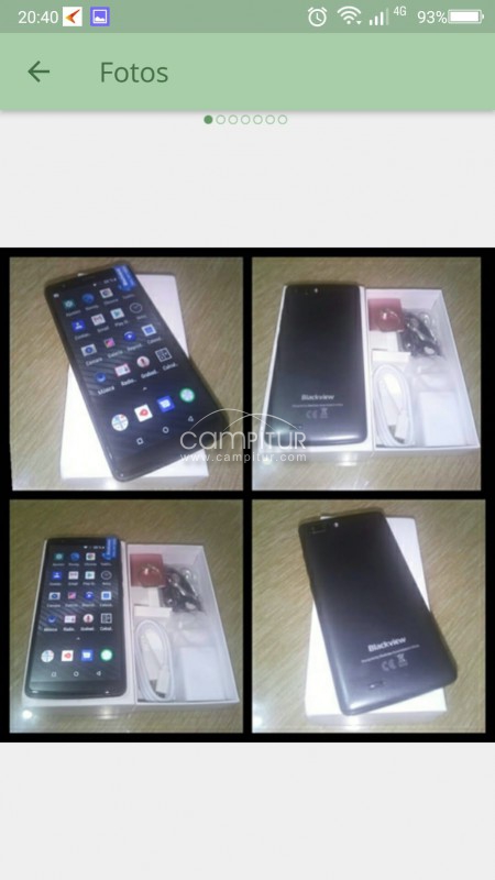 SE VENDE  BLACKVIEW A20 NUEVO