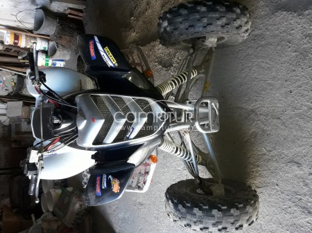 Yamaha raptor 660 de 2005