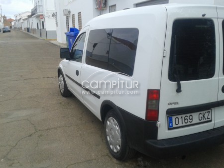 Foto 2 de OPEL - COMBO TOUR