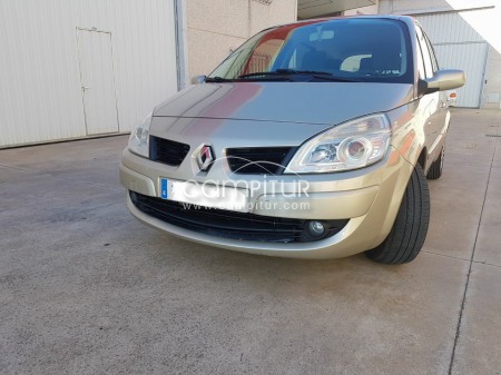 Foto 4 de VENDO RENAULT GRAND SCENIC  DIESEL con TODOS LOS EXTRAS