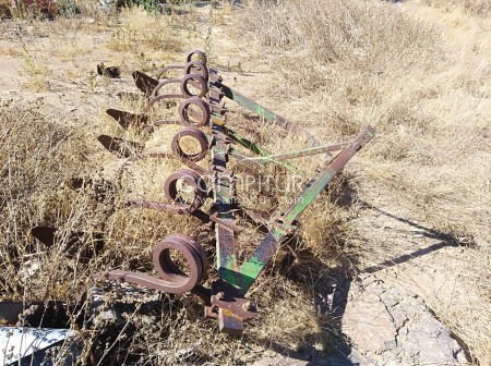 Vendo cultivador 