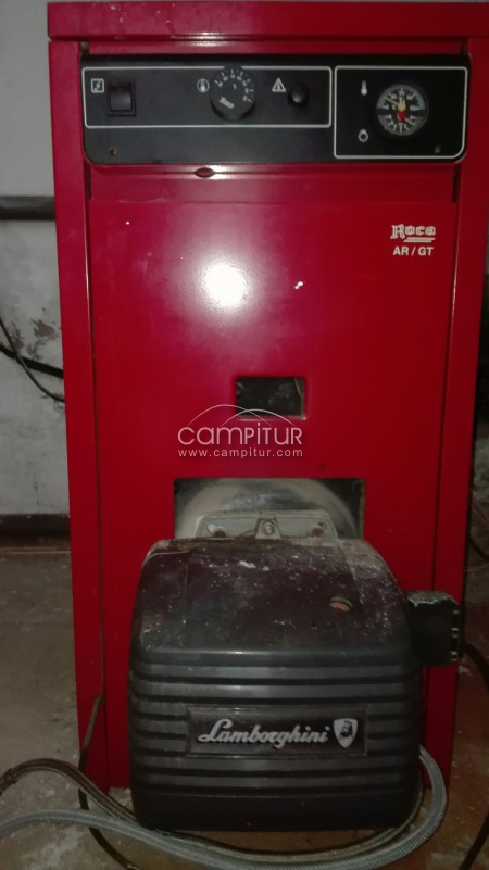 Foto 3 de CALDERA, DEPOSITO Y ACUMULADOR DE CALEFACCIÓN Y ACS