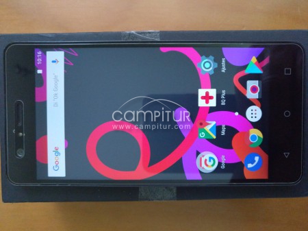 Teléfono BQ m5 16gb