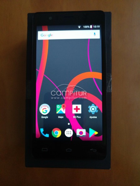 Teléfono BQ E5 4G