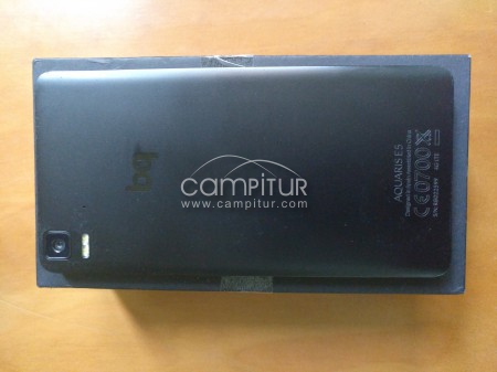 Foto 3 de Teléfono BQ E5 4G